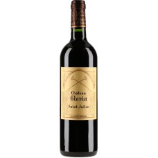 Château Gloria 2018 Saint-Julien - aoc